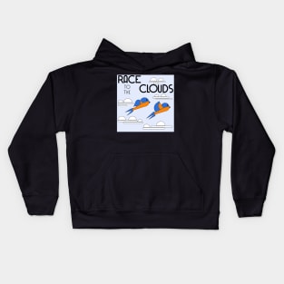 Race to the Clouds Kids Hoodie